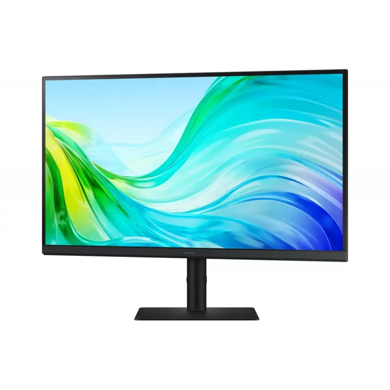Samsung S61F datora monitors 68.6 cm (27 collas) 2560 x 1440 pikseļi Quad HD LCD melns