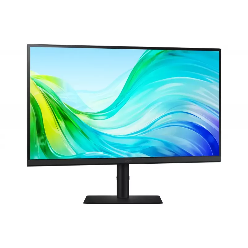 Samsung S61F datora monitors 68.6 cm (27 collas) 2560 x 1440 pikseļi Quad HD LCD melns