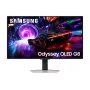 Samsung G81SF datora monitors 81,3 cm (32 collas) 3840 x 2160 pikseļi 4K Ultra HD OLED sudraba