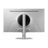 Samsung G81SF datora monitors 81,3 cm (32 collas) 3840 x 2160 pikseļi 4K Ultra HD OLED sudraba