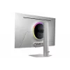 Samsung G81SF datora monitors 81,3 cm (32 collas) 3840 x 2160 pikseļi 4K Ultra HD OLED sudraba