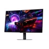 Samsung G81SF datora monitors 81,3 cm (32 collas) 3840 x 2160 pikseļi 4K Ultra HD OLED sudraba