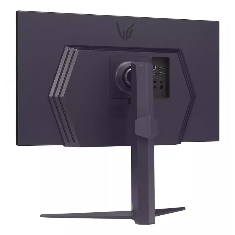 LG 27GS85QX-B datora monitors 68,6 cm (27 collas) 2560 x 1440 pikseļi Quad HD LCD melns