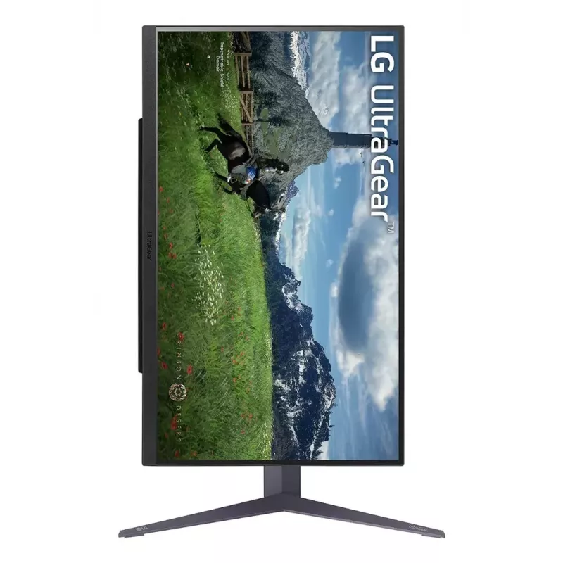 LG 27GS85QX-B datora monitors 68,6 cm (27 collas) 2560 x 1440 pikseļi Quad HD LCD melns
