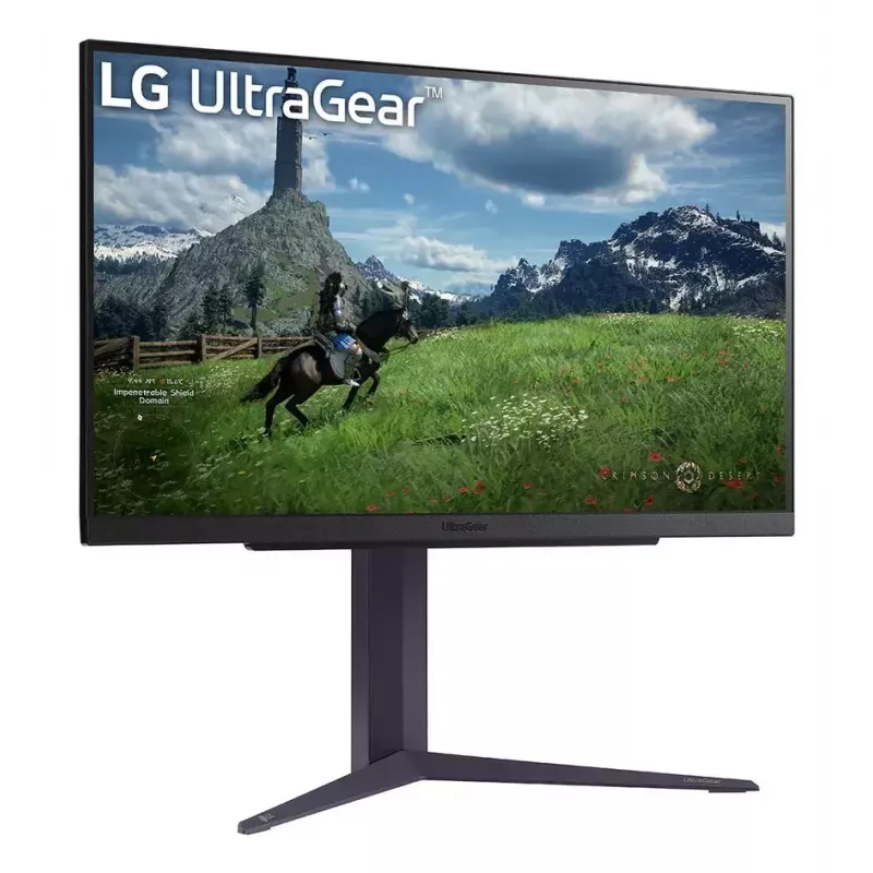 LG 27GS85QX-B datora monitors 68,6 cm (27 collas) 2560 x 1440 pikseļi Quad HD LCD melns