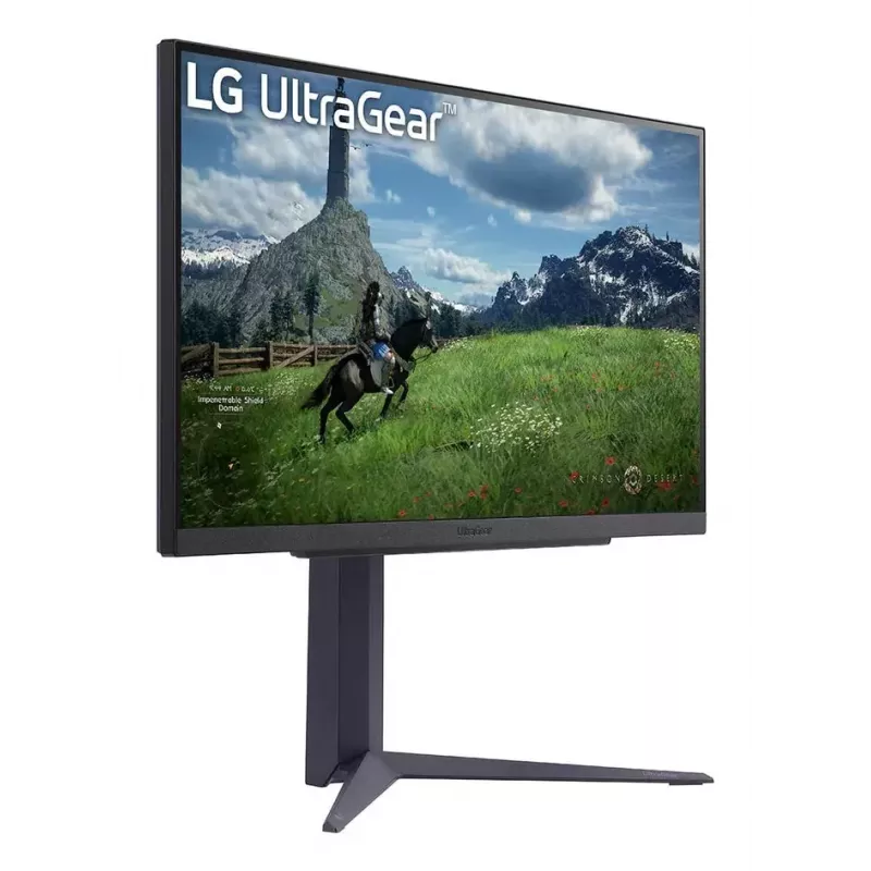 LG 27GS85QX-B datora monitors 68,6 cm (27 collas) 2560 x 1440 pikseļi Quad HD LCD melns