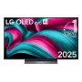 LG OLED evo AI 48 collu C5 4K viedais televizors
