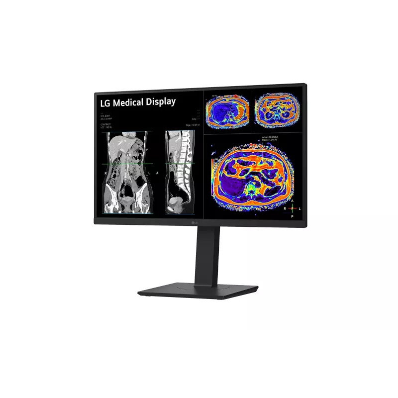 LG 27HS713C-B datora monitors 68,6 cm (27 collas) 3840 x 2160 pikseļi 4K Ultra HD LED melns