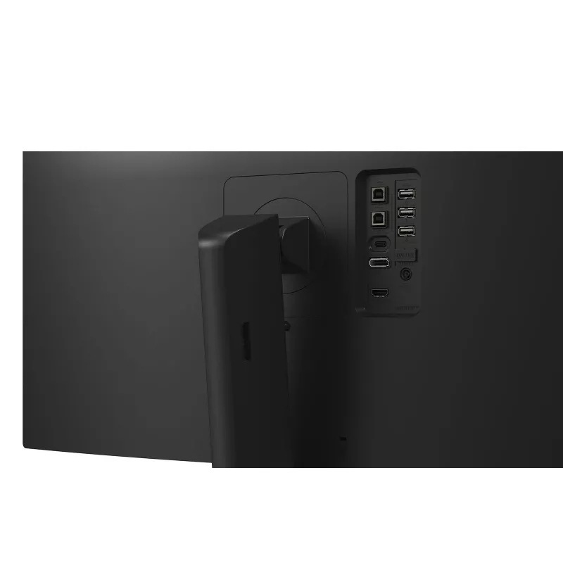 LG 27HS713C-B datora monitors 68,6 cm (27 collas) 3840 x 2160 pikseļi 4K Ultra HD LED melns