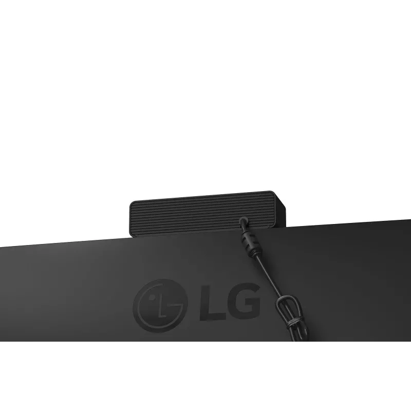LG 27HS713C-B datora monitors 68,6 cm (27 collas) 3840 x 2160 pikseļi 4K Ultra HD LED melns