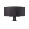 LG 45GX900A-B datora monitors 113 cm (44,5 collas) 3440 x 1440 pikseļi Wide Quad HD OLED melns