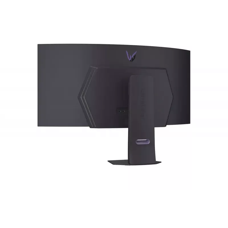 LG 45GX900A-B datora monitors 113 cm (44,5 collas) 3440 x 1440 pikseļi Wide Quad HD OLED melns