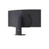 LG 45GX900A-B datora monitors 113 cm (44,5 collas) 3440 x 1440 pikseļi Wide Quad HD OLED melns