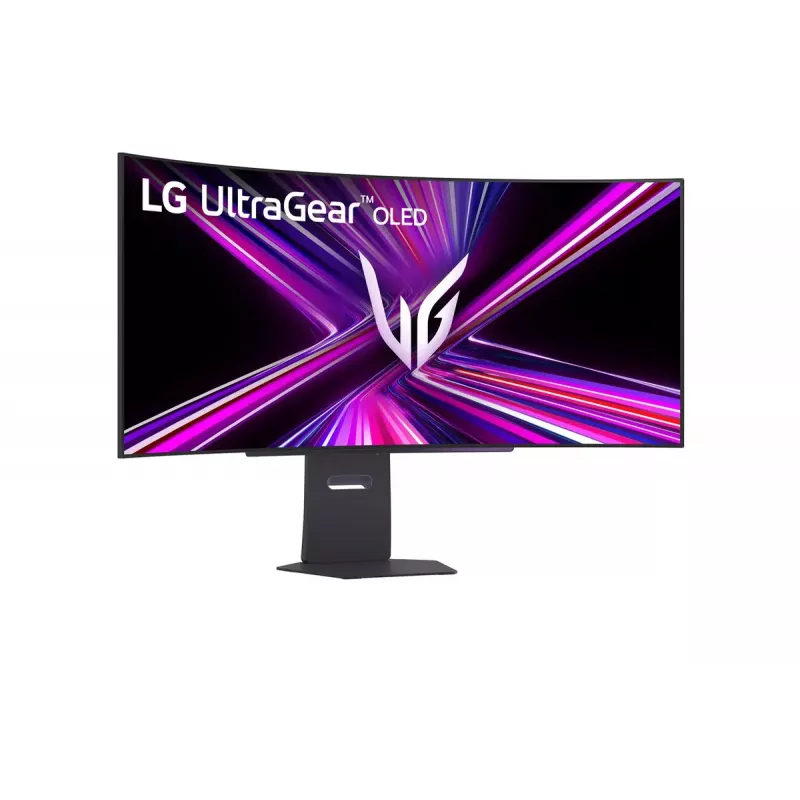 LG 45GX900A-B datora monitors 113 cm (44,5 collas) 3440 x 1440 pikseļi Wide Quad HD OLED melns