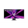LG 45GX900A-B datora monitors 113 cm (44,5 collas) 3440 x 1440 pikseļi Wide Quad HD OLED melns