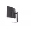 LG 45GX900A-B datora monitors 113 cm (44,5 collas) 3440 x 1440 pikseļi Wide Quad HD OLED melns