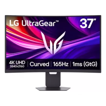 LG 37G800A-B datora monitors 94 cm (37 collas) 3840 x 2160 pikseļi 4K Ultra HD melns
