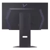LG 27GX700A-B datora monitors 67,3 cm (26,5 collas) 2560 x 1440 pikseļi Quad HD OLED Melns