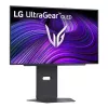 LG 27GX700A-B datora monitors 67,3 cm (26,5 collas) 2560 x 1440 pikseļi Quad HD OLED Melns