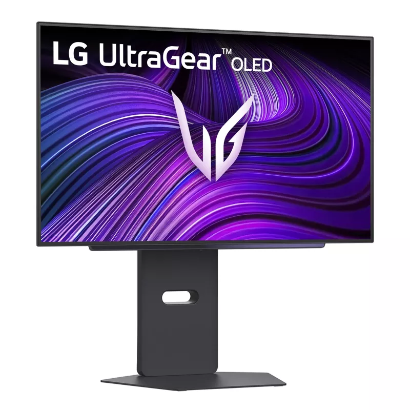 LG 27GX700A-B datora monitors 67,3 cm (26,5 collas) 2560 x 1440 pikseļi Quad HD OLED Melns