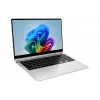 Samsung NP750QHAA-EXP Intel Core Ultra 7 256V hibrīds (2-vienā) 39,6 cm (15,6 collas) skārienjūtīgs Full HD 16 GB LPDDR5x-SDRAM 512 GB SSD Wi-Fi 7 (802.11be) Windows 11 Home sudrabots