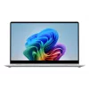 Samsung NP750QHAA-EXP Intel Core Ultra 7 256V hibrīds (2-vienā) 39,6 cm (15,6 collas) skārienjūtīgs Full HD 16 GB LPDDR5x-SDRAM 512 GB SSD Wi-Fi 7 (802.11be) Windows 11 Home sudrabots