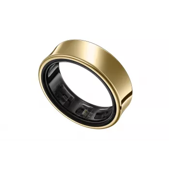 Samsung Galaxy Ring No viedgredzens aktivitātes izsekotājs IP68 zelts