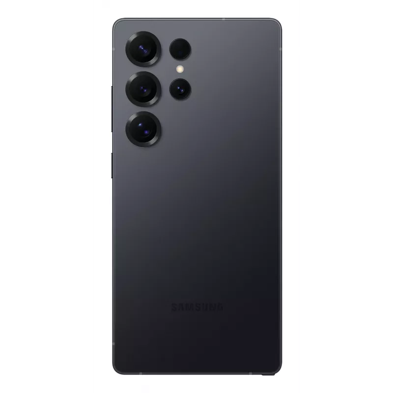 Samsung Galaxy S25 Ultra SM-S938B/DS 17,5 cm (6,9 collas) Dual SIM Android 15 5G USB Type-C 12 GB 512 GB 5000 mAh Melns, Titāna