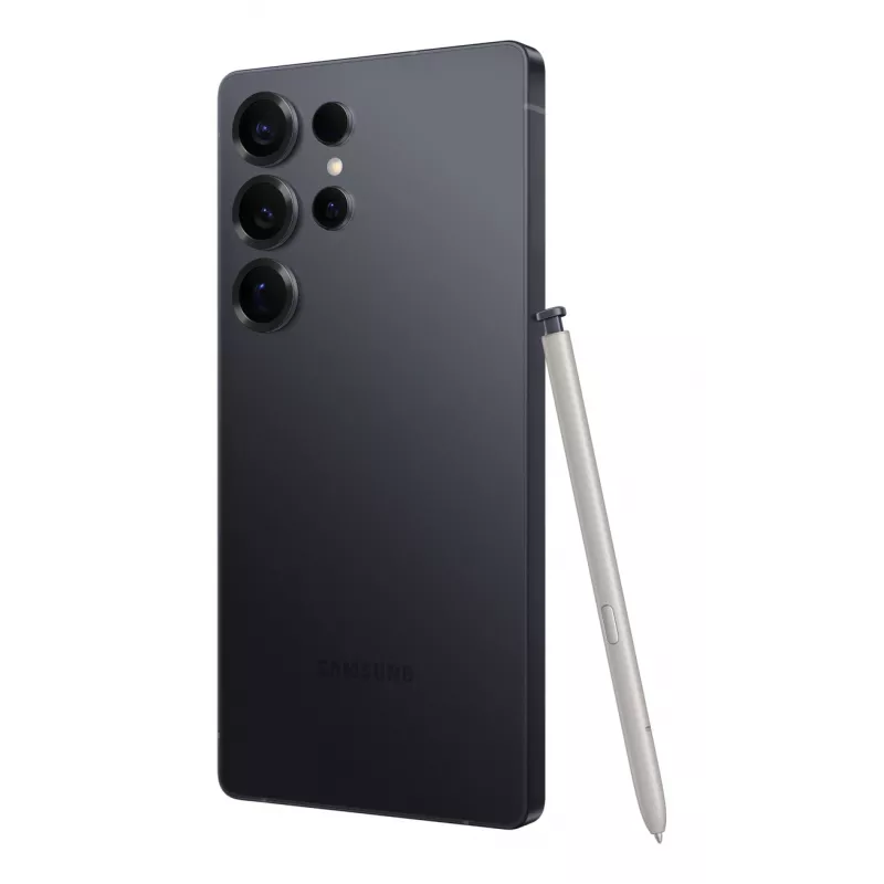 Samsung Galaxy S25 Ultra SM-S938B/DS 17,5 cm (6,9 collas) Dual SIM Android 15 5G USB Type-C 12 GB 512 GB 5000 mAh Melns, Titāna