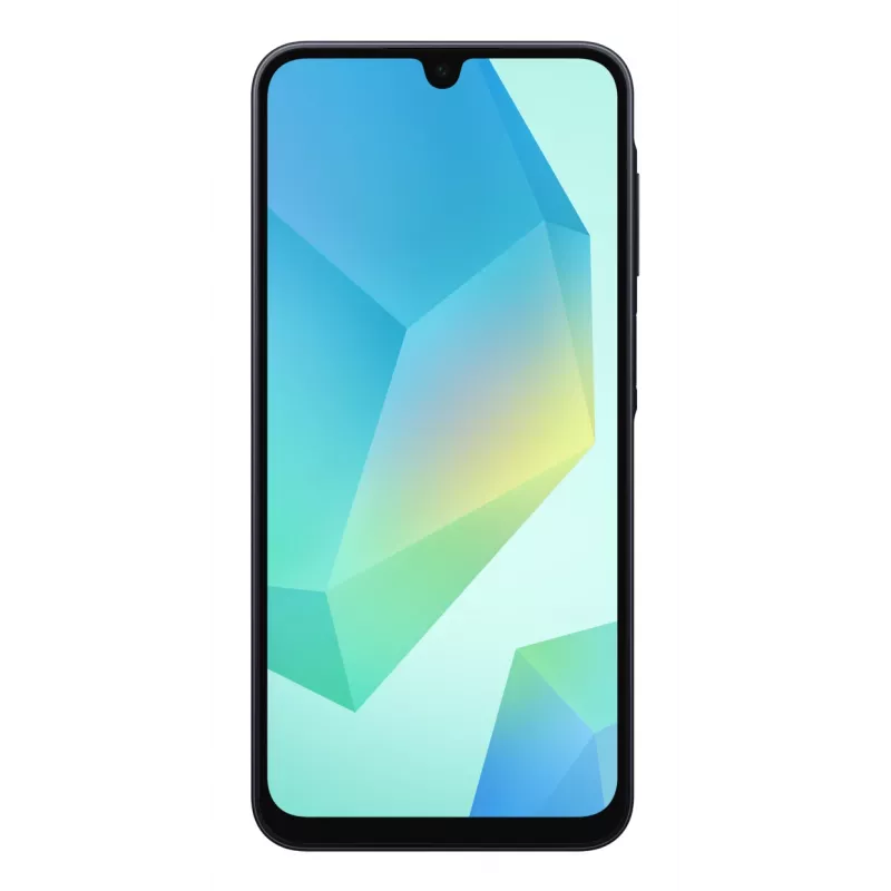 Samsung Galaxy A16 17 cm (6.7 inch) Hybrid Dual SIM 4G USB Type-C 4 GB 128 GB 5000 mAh Melns