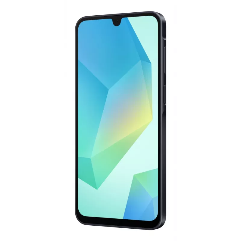 Samsung Galaxy A16 17 cm (6.7 inch) Hybrid Dual SIM 4G USB Type-C 4 GB 128 GB 5000 mAh Melns