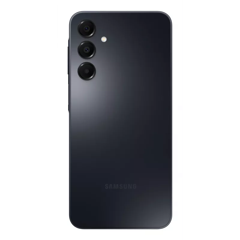 Samsung Galaxy A16 17 cm (6.7 inch) Hybrid Dual SIM 4G USB Type-C 4 GB 128 GB 5000 mAh Melns
