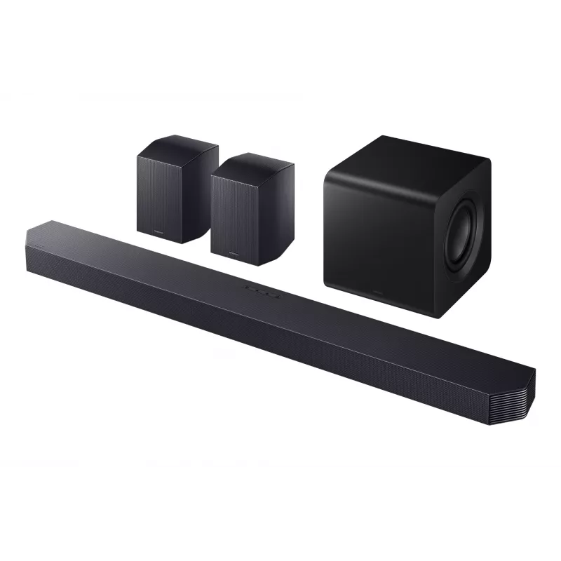 Samsung Q-series HW-Q930F Melns 9.1.4 kanāli 42 W