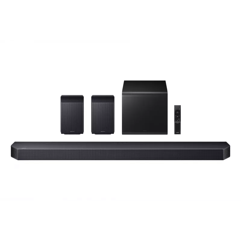 Samsung Q-series HW-Q930F Melns 9.1.4 kanāli 42 W