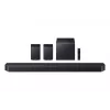 Samsung Q-series HW-Q990F melns, titāna 11.1.4 kanāli 41 W