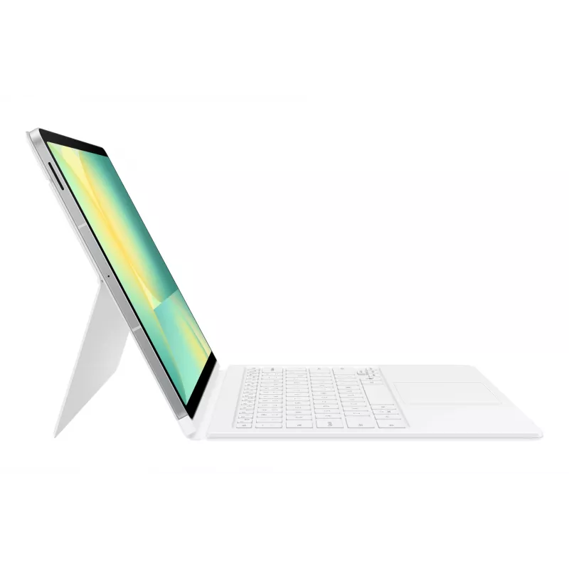 Samsung EF-DX625 QWERTY Pogo Pin Balts