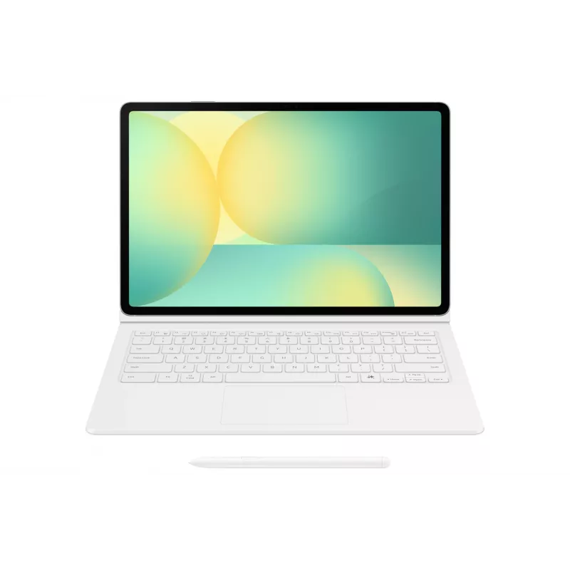 Samsung EF-DX625 QWERTY Pogo Pin Balts