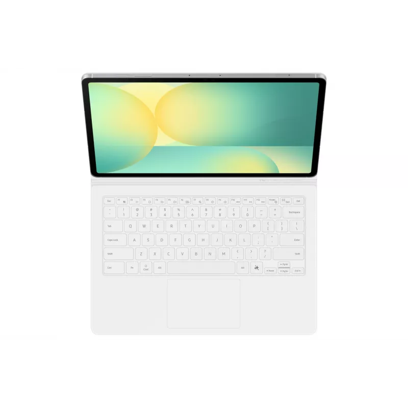 Samsung EF-DX625 QWERTY Pogo Pin Balts
