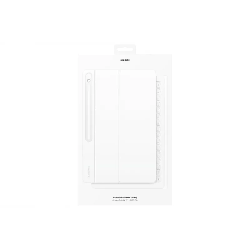 Samsung EF-DX625 QWERTY Pogo Pin Balts