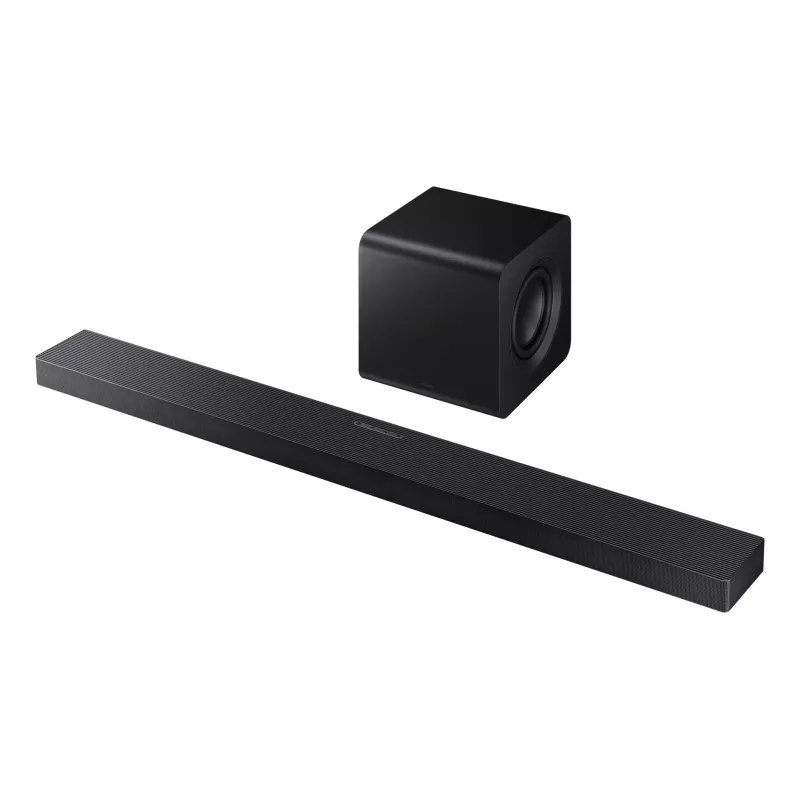 Samsung Q-sērija HW-QS700F melns 3.1.2 kanāli