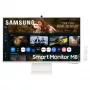 Samsung M8 M80F datora monitors 81,3 cm (32 collas) 3840 x 2160 pikseļi 4K Ultra HD LCD Balts
