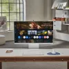 Samsung M8 M80F datora monitors 81,3 cm (32 collas) 3840 x 2160 pikseļi 4K Ultra HD LCD Balts