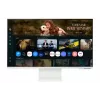 Samsung M8 M80F datora monitors 81,3 cm (32 collas) 3840 x 2160 pikseļi 4K Ultra HD LCD Balts