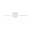 Samsung M8 M80F datora monitors 81,3 cm (32 collas) 3840 x 2160 pikseļi 4K Ultra HD LCD Balts