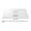 Samsung M8 M80F datora monitors 81,3 cm (32 collas) 3840 x 2160 pikseļi 4K Ultra HD LCD Balts