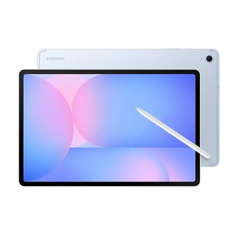 Samsung Galaxy Tab S10 FE+ 5G Samsung Exynos LTE-TDD un LTE-FDD 128 GB 33.3 cm (13.1 collas) 8 GB Wi-Fi 6 (802.11ax) Zils