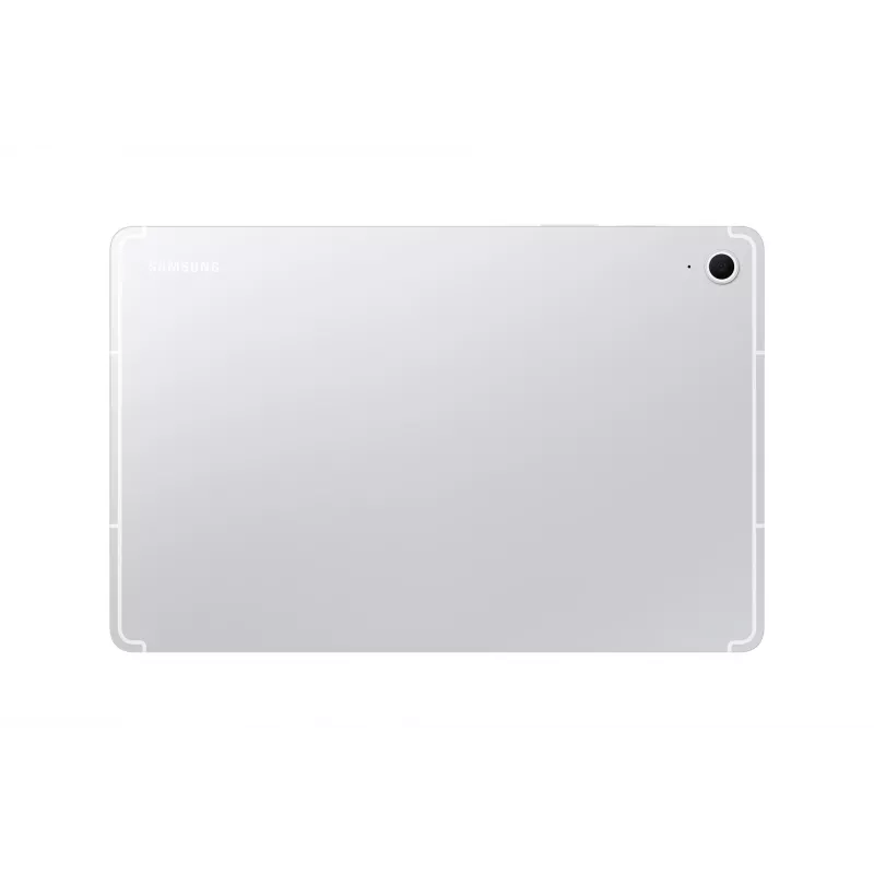 Samsung Galaxy Tab S10 FE 5G (10.9 inch), 27.7 cm (10.9 inch), 2304 x 1440 pikseļi, 128 GB, 8 GB, 2.6 GHz, sudraba krāsa