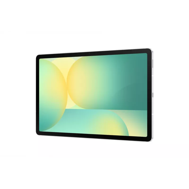 Samsung Galaxy Tab S10 FE 5G (10.9 inch), 27.7 cm (10.9 inch), 2304 x 1440 pikseļi, 128 GB, 8 GB, 2.6 GHz, sudraba krāsa