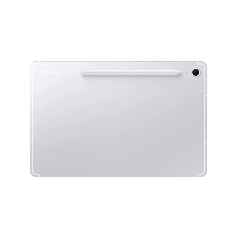 Samsung Galaxy Tab S10 FE 5G (10.9 inch), 27.7 cm (10.9 inch), 2304 x 1440 pikseļi, 128 GB, 8 GB, 2.6 GHz, sudraba krāsa