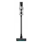 Samsung VS80F28ELP 2-in-1 nūjas putekļsūcējs Baterija Sausā tīrīšana HEPA, Micro Bezmaisa 0,5 L 770 W Pelēks 2,2 Ah